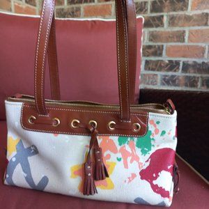 Dooney and Burke purse